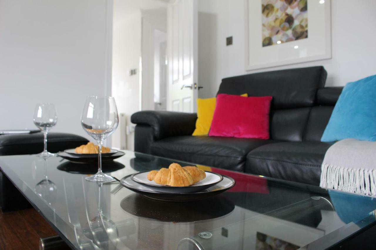 Apartmán The Marlfield Bellshill Exteriér fotografie